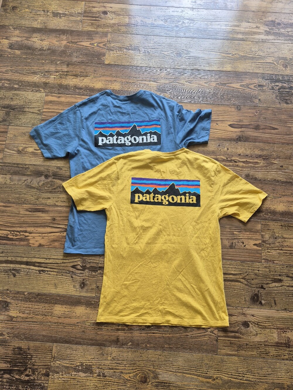 Patagonia Mens Size Small Shirt Lot